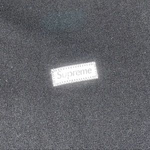 Supreme Mini Box logo Reflective 📸